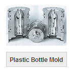 Plastic Water Bottle Blowing Mould for Injection Machine