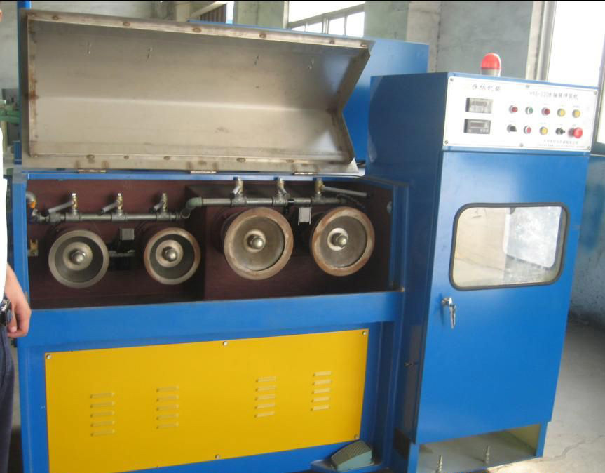 24d Wire Drawing Machine