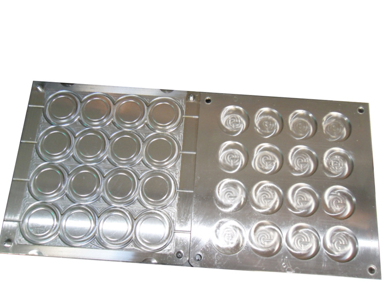 Rubber Washer Mould