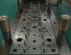 Stamping Mould, Motor Cover Progressive Tool, Progressive Mould, Auto Die Mould