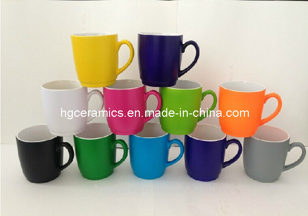 10 Oz Fluorescence Mug 10oz Coffee Mug