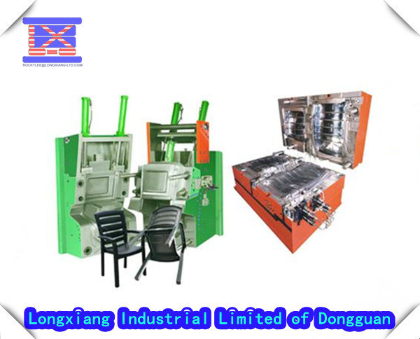 Plastic Injection Mould for Chair /Boss Mold/Big Mould