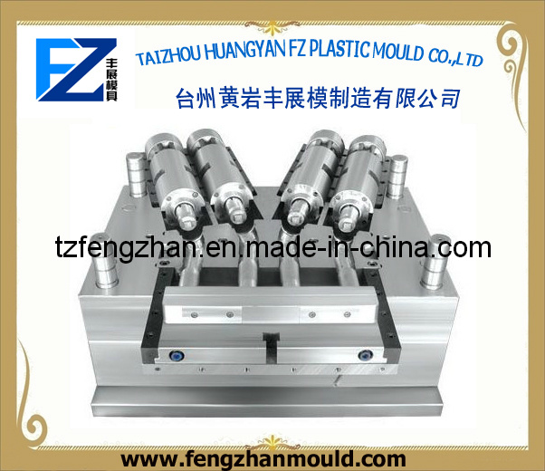 Plastic PVC Pipe Fitting Injection Mould