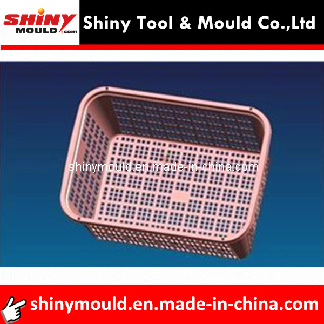 Transport Crate Mould