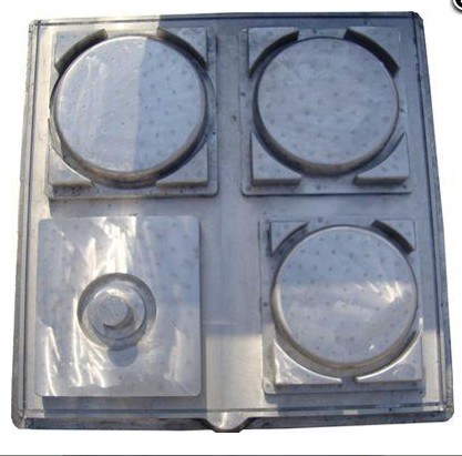 Electric Pot Packaging Mold