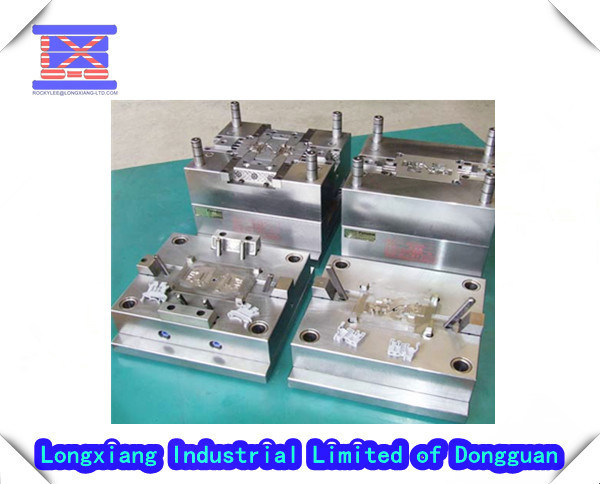 Custom China Precision Electronic Parts Mold
