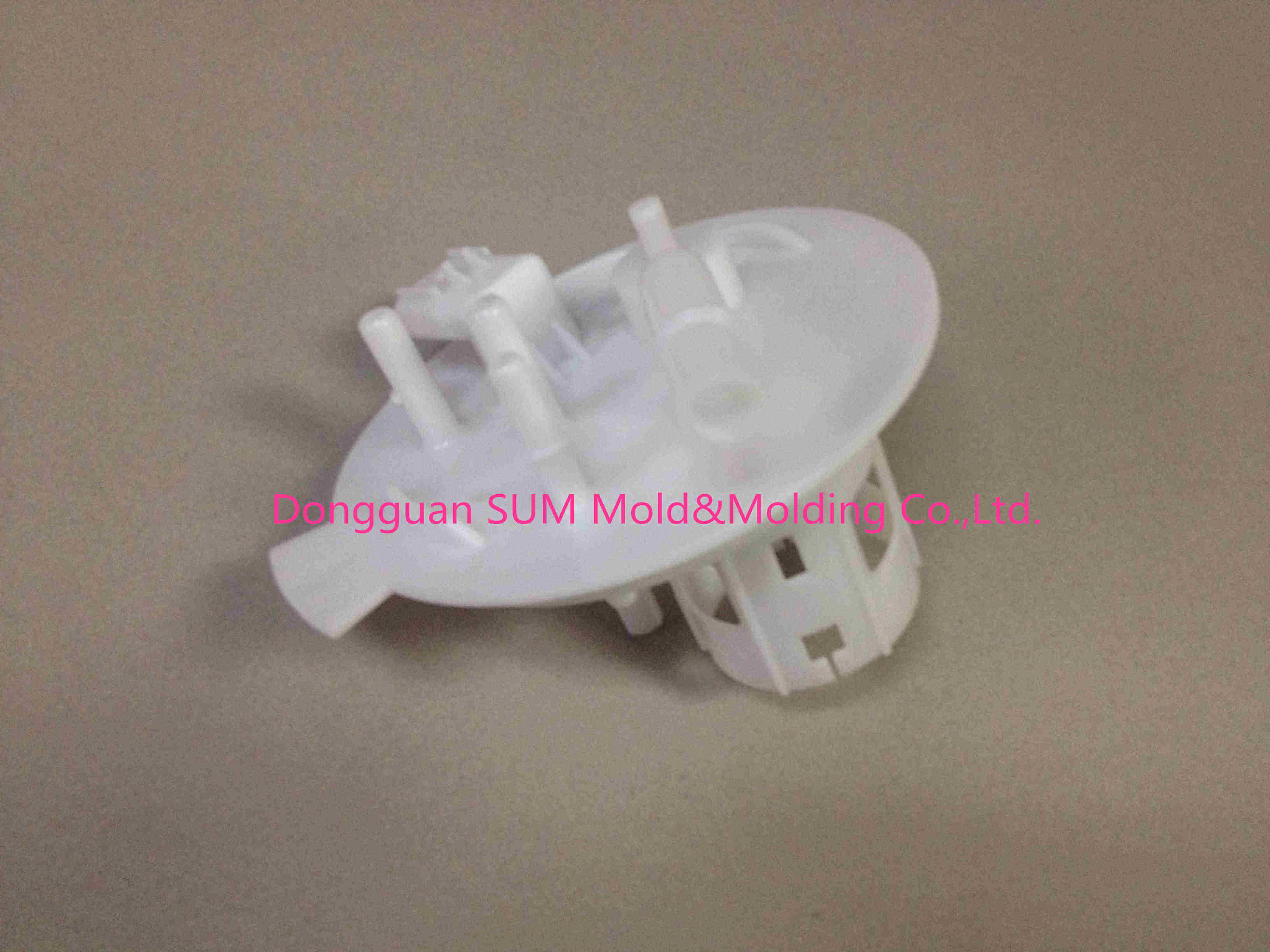 Injection Mold of Automotive Filter (AP-050)