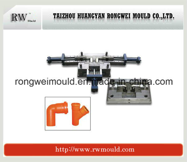 Injection Plastic Pipe Fitting Mould