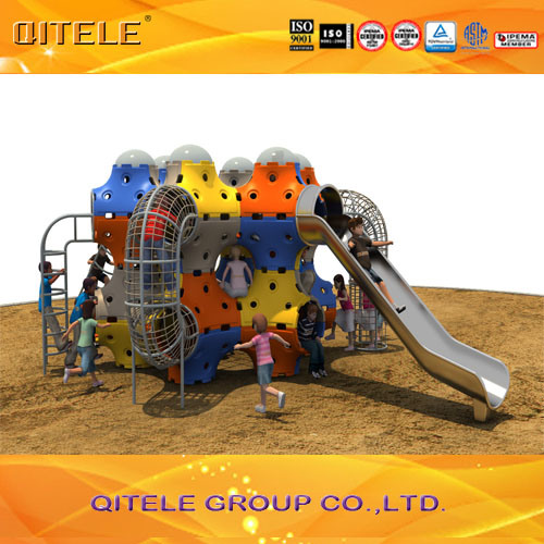 New Outdoor Climbers Playground Equipment (2015RC-26601)