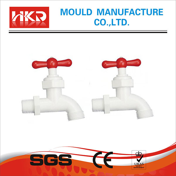 PP/PE Plastic Pipe Fitting Mould with CE Appoved