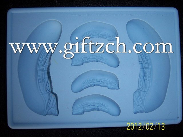 Silicone Ice Cube Tray Mould (SIC0010)