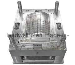 Plastic Injection Mould&Mold for Motorcycle Center Cover 2014 (LW-01056)