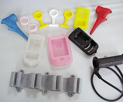 Multiple Rubber Injection Mould/Rubber Parts for Communication Products