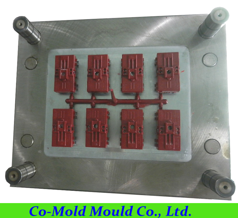 Used Plastic Injection Moulding