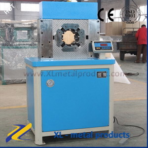 CNC Number Control Hydraulic Hose Crimping Machine