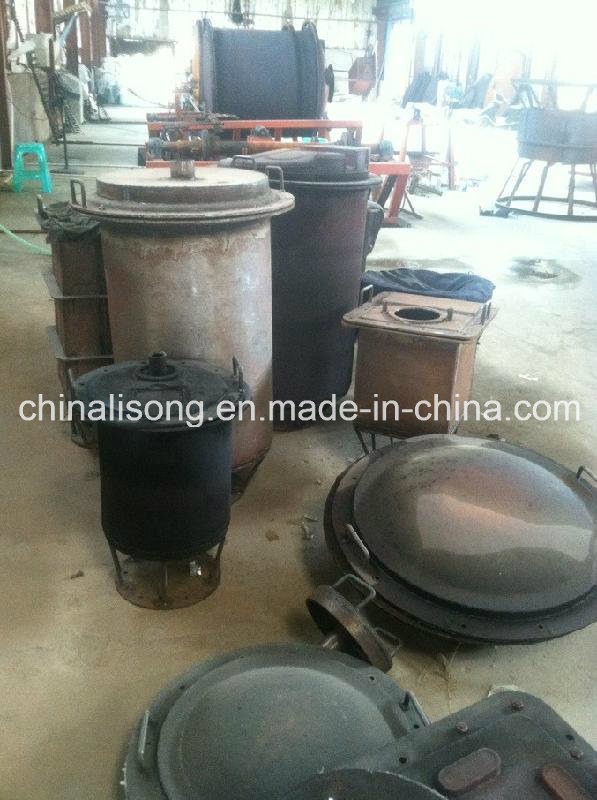 Plastic Water Storage Tanks with Lid Mould