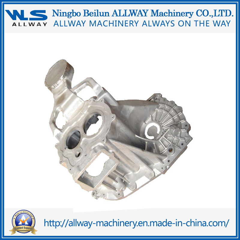 High Pressure Die Casting Mould for Gearbox Case 2/Castings