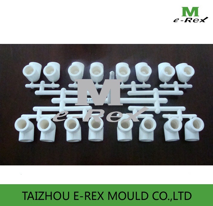 Plastic PVC Pipe Fitting 022 Mould