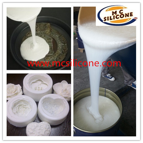 Soft RTV Silicone Moulding Rubber (MCSIL-H10)