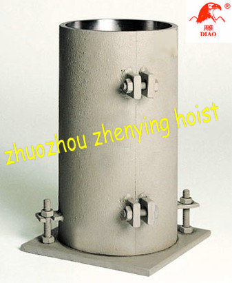 Cylinder Mould for Concrete Compressive Testing High Quality