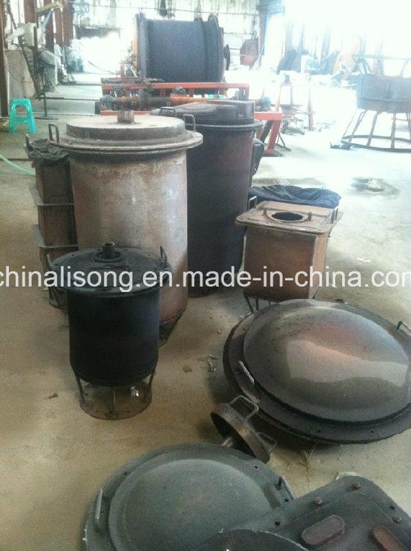 Roto Mould for Tank Lid