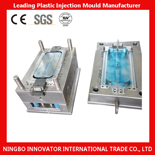 Plastic Injection Mould for OEM (MLIE-PIM141)