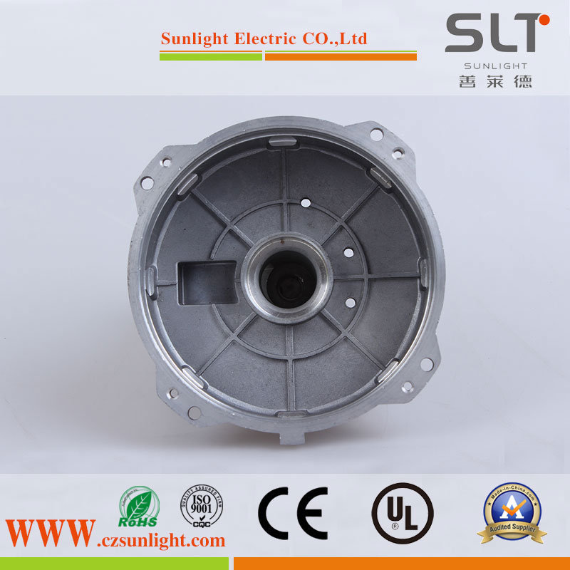 Aluminum Die Products Apply for AC Motor or by Customized