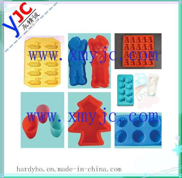 Customized Food Grade Silicone Chocolate/Cake Moulding