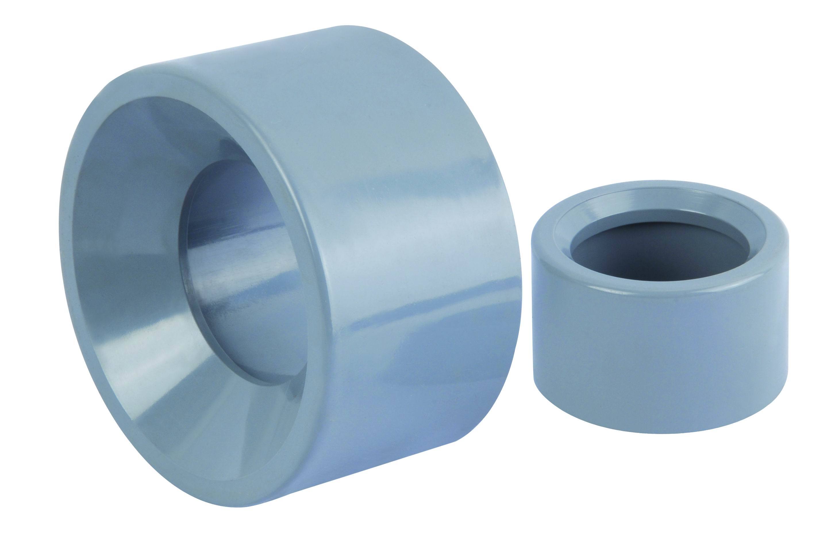 Valves and PVC Pipe Fittings