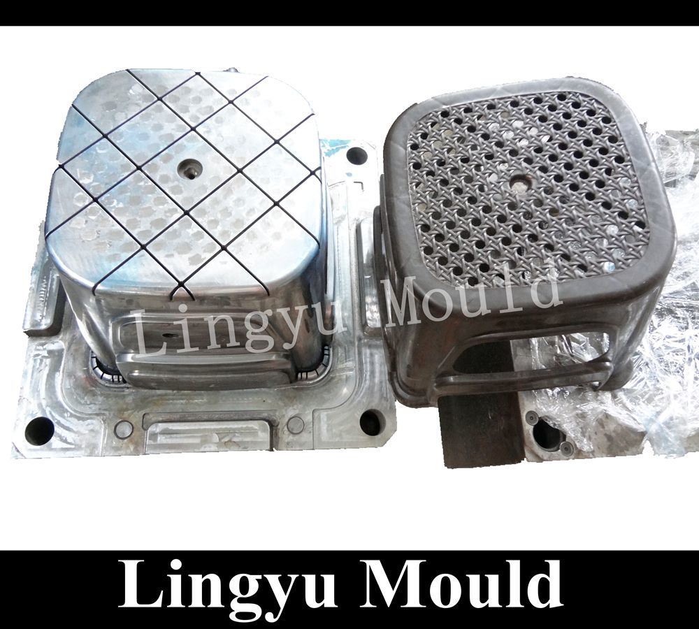 Mould for Plastic Children Stool/Plastic Stool Mould, Mold (LY-150413)