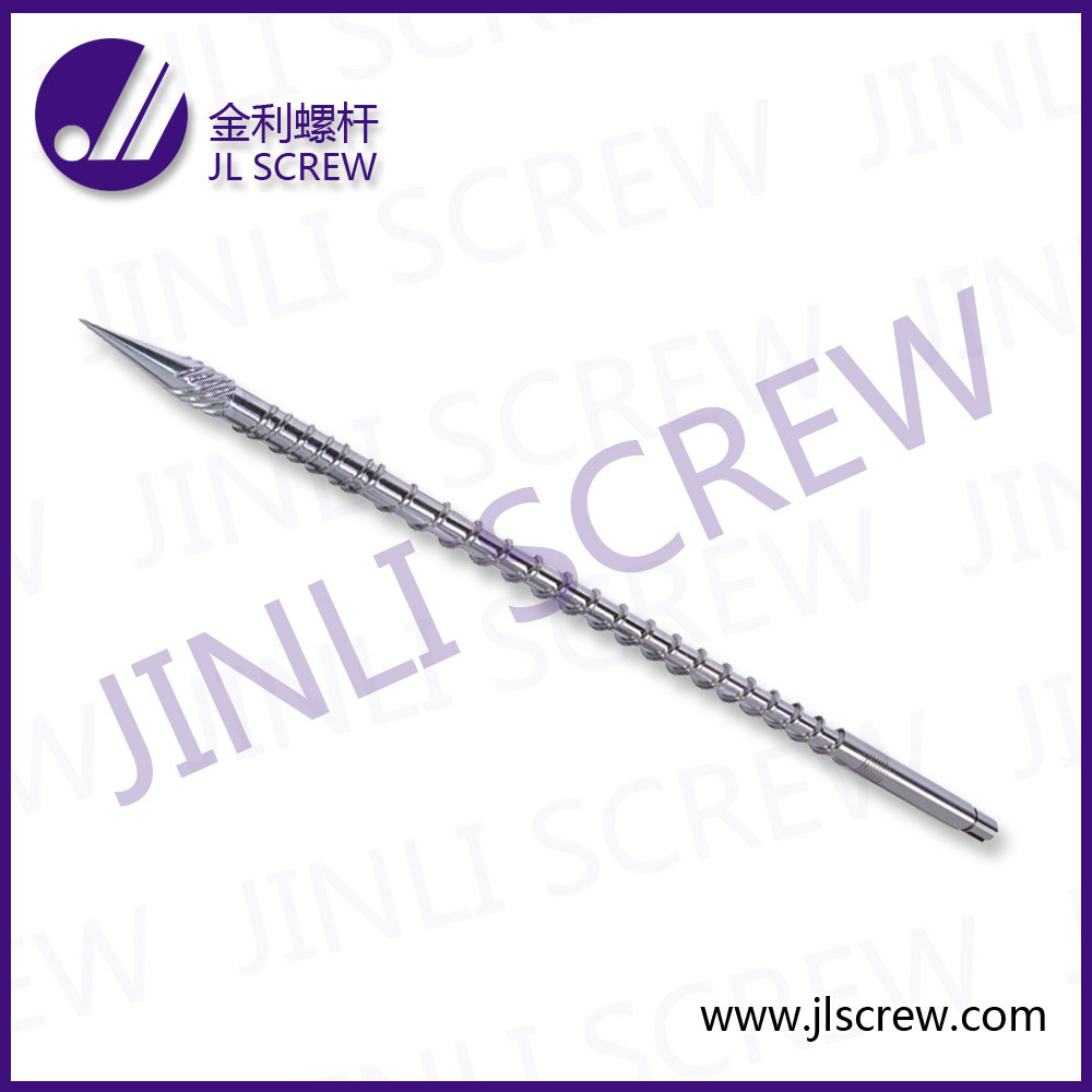 Plastic Single Screw and Barrel for Injection Moulding Machine