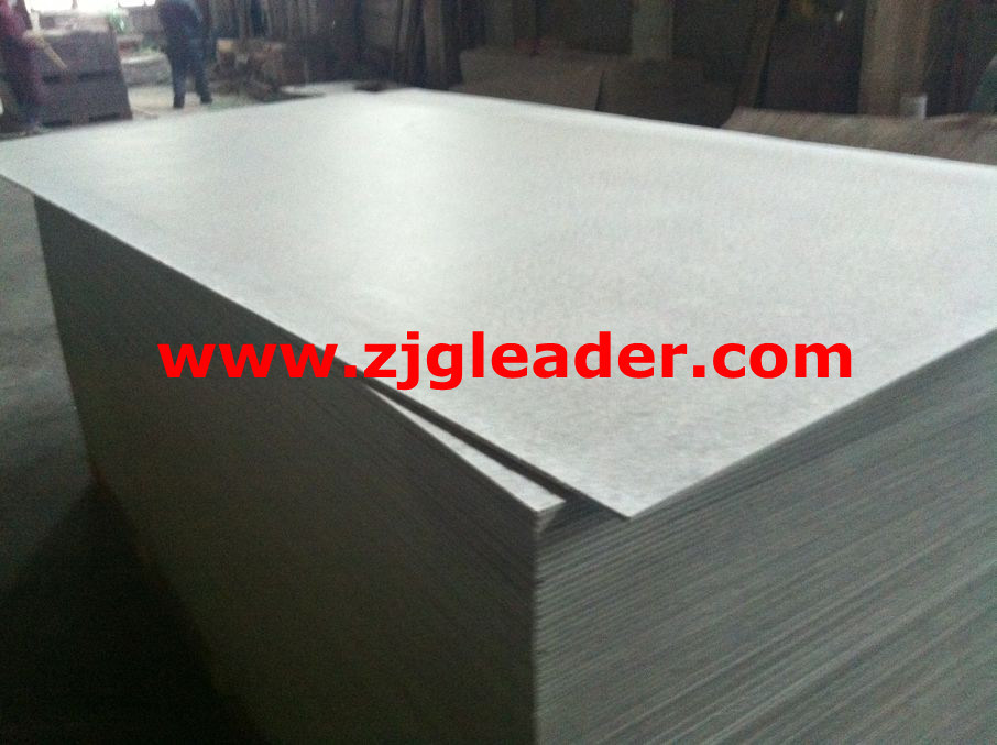 Green Material Fiber Cement Board