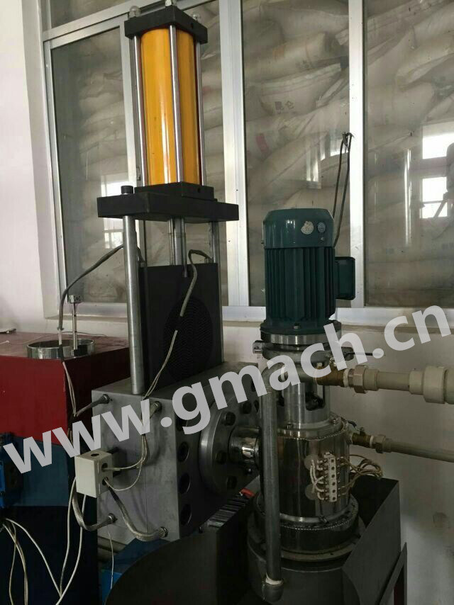 Extrusion Screen Changer /Melt Filter for Film Blowing Machine