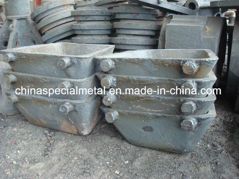 Cast Iron Pit Mould for Metallurgical Fields