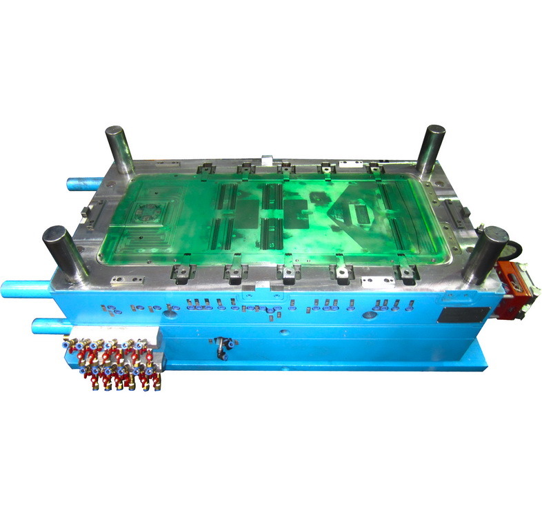 Injection mould for Freeze Evaporation cover
