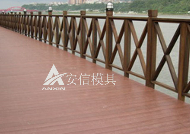 WPC Mold (ANXIN-020)