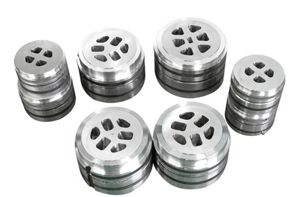 Aluminum Extrusion Moulds (60-350mm)