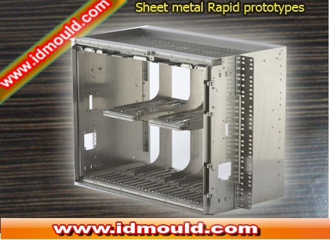 Sheet Metal Rapid Prototype
