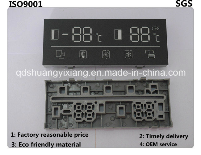 Customized Plastic Product Parts for Home Appliances