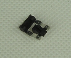 Liquid Silicone Overmolded Part for Electronic Product