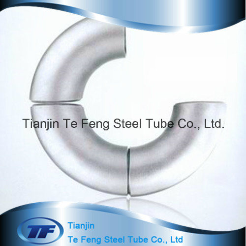 Asme B16.9 304ltop Quality Stainless Steel Elbow