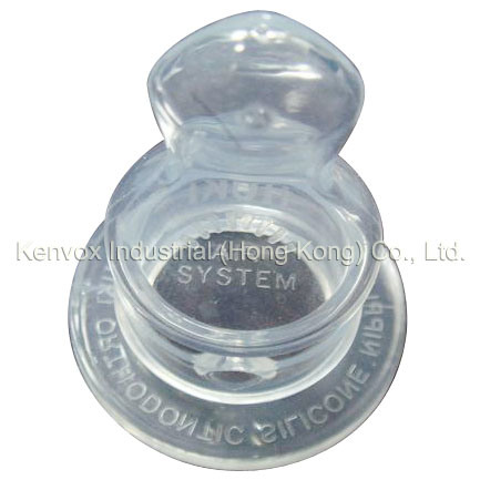 Silicone Injection Nipple with Air System