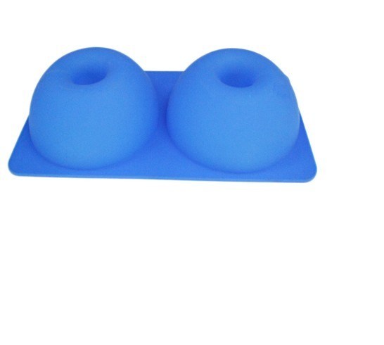 Silicone Ice Tray Cube Mold