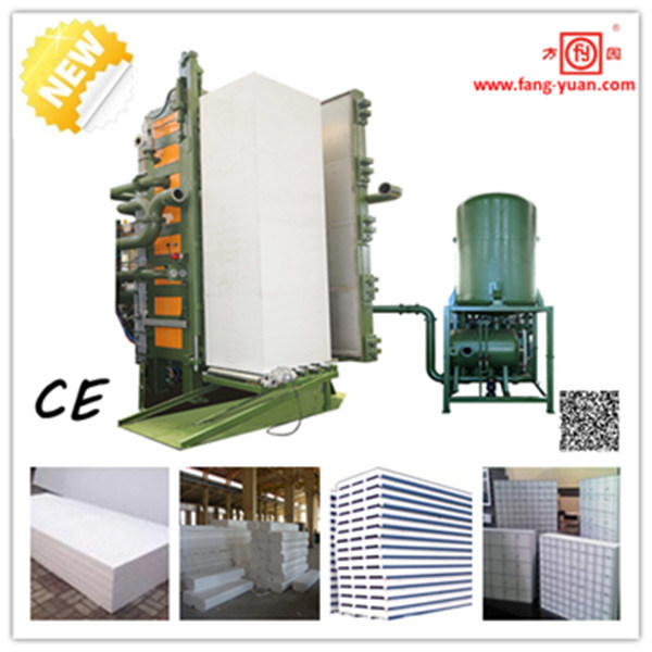 Fangyuan Full Automatic EPS Foam Manufacturing Machine