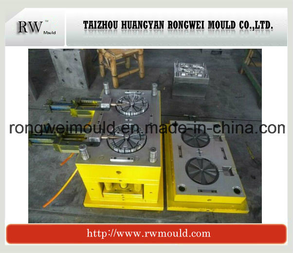 Plastic Table Fan Blade Mould Injection Mould