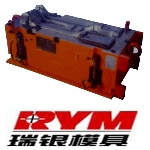 Injection Plastic Mould (25)