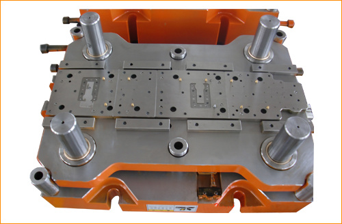 Custom Plastic Mould with Plastic Injection Mould