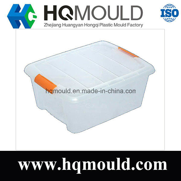 Hq Plastic Storage Box Injection Mould