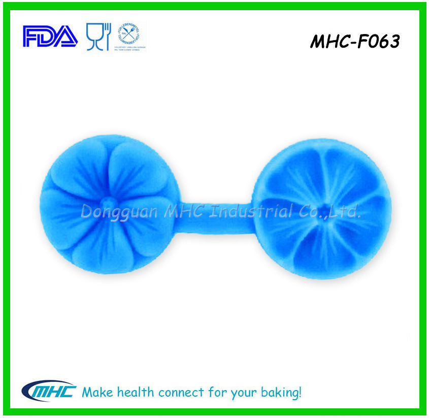 FDA Standard Cake Embossing Mould for Pastry