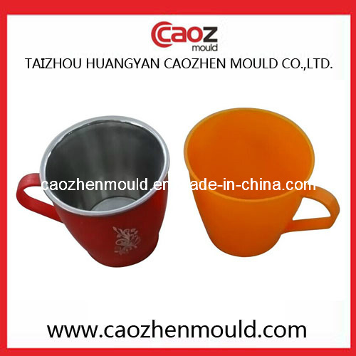 Professional Maufacture of Plastic Injection Small Cup Mould